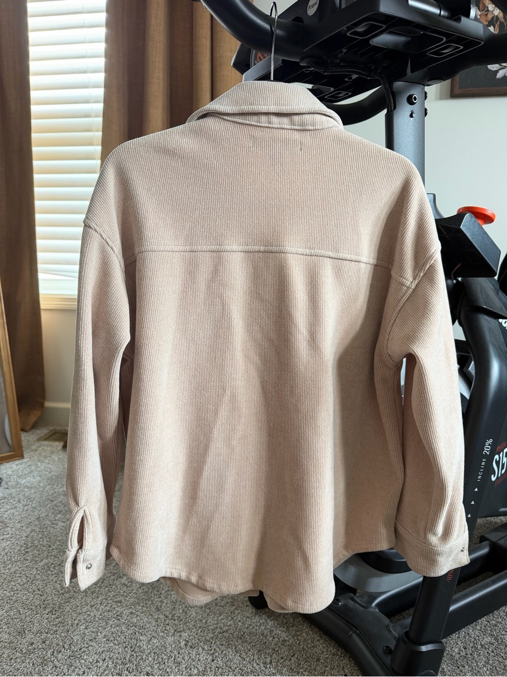 Forever 21 Shacket - Picture 3 of 9